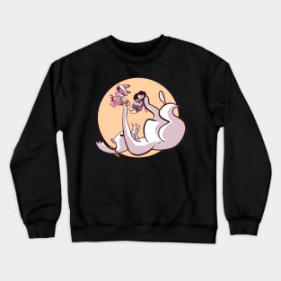 kyubey Crewneck Sweatshirt